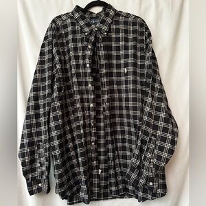 Ralph Lauren Polo Button-down Classic Fit (3XB)